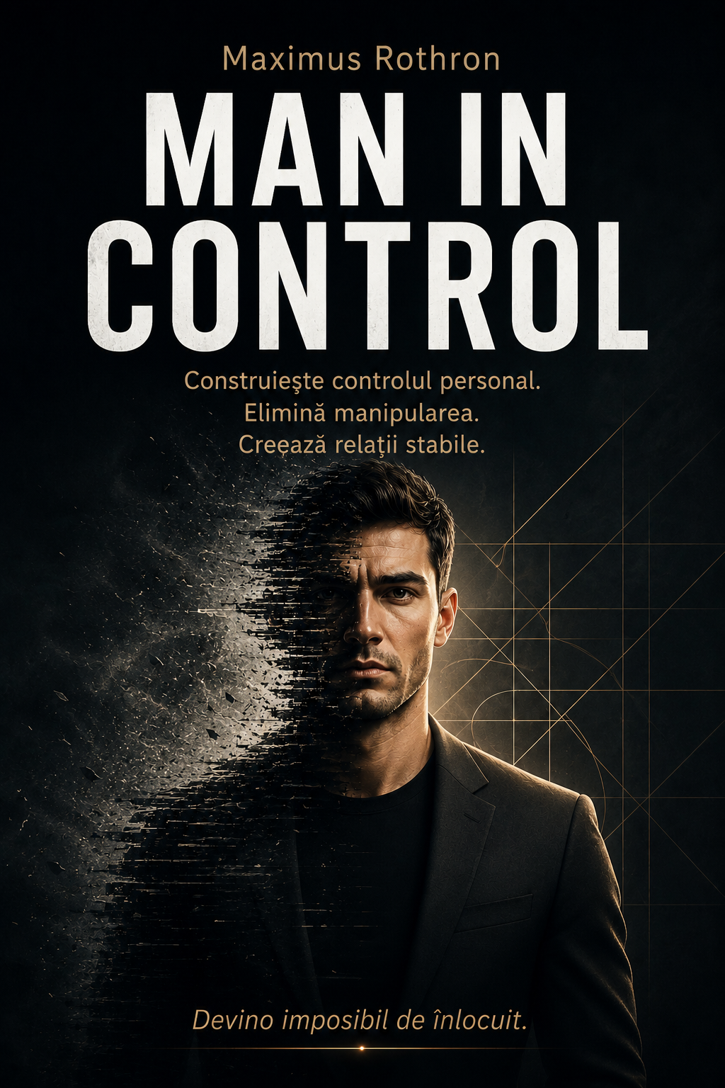 Man in Control — Maximus Rothron